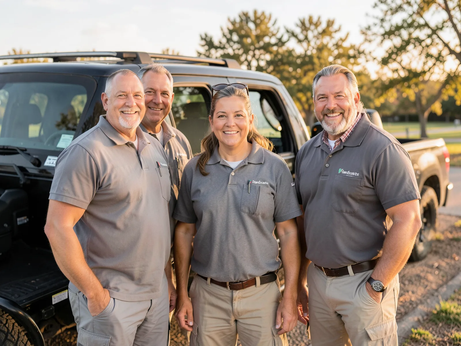 Plano Hardscaping Design company in Kurtistown, HI